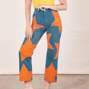 Big Bud Press Work Pants in Lucky Star